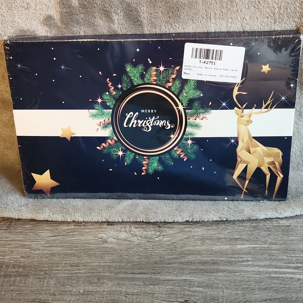 Advent Calendar with Gitter Charms